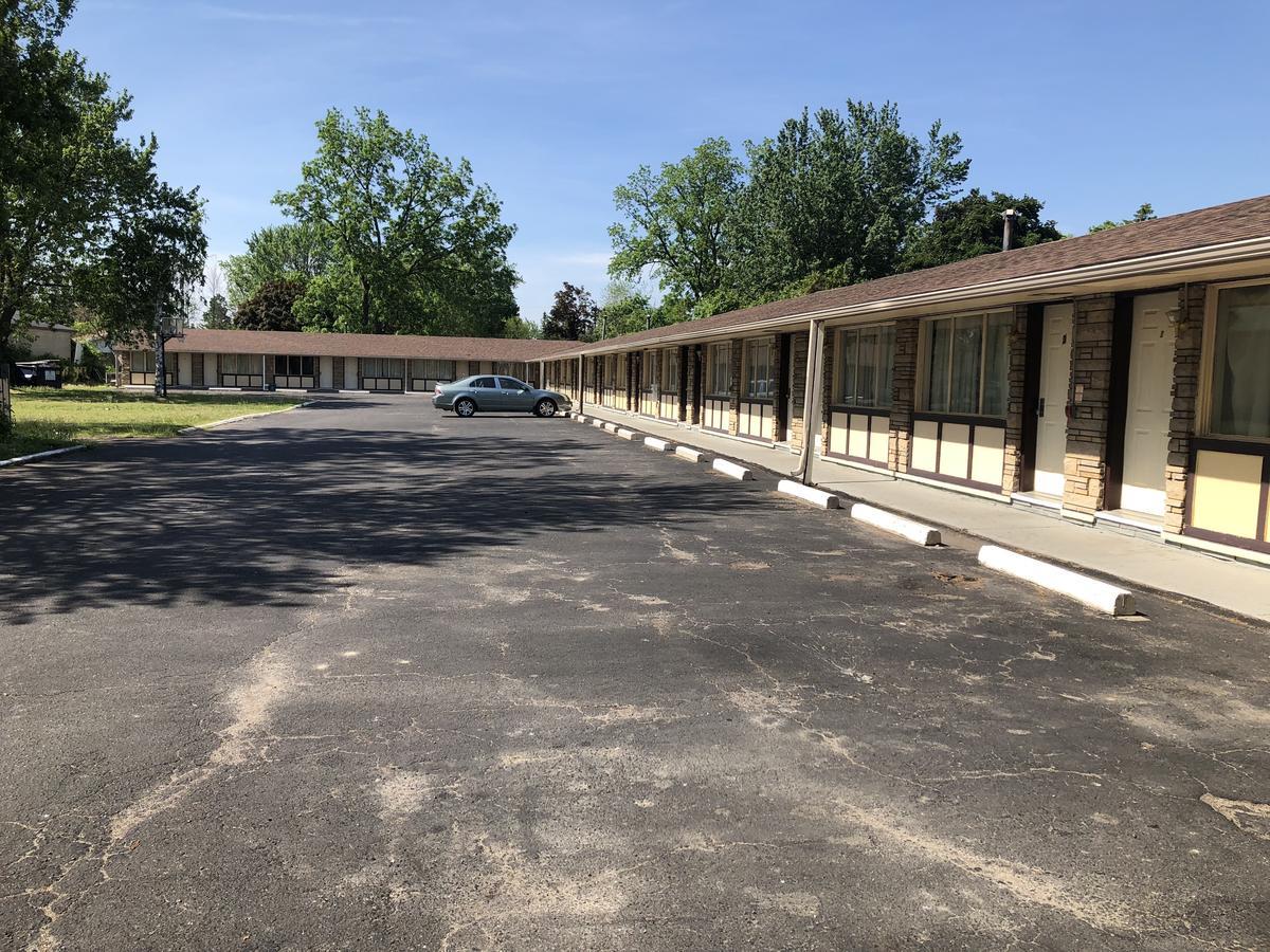 Grand Motel Brantford Exterior foto